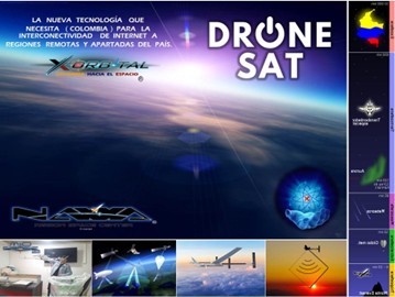 Drone-Sat